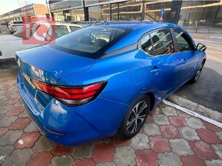 نيسان سنترا